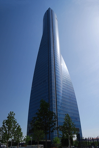 Torre Espacio - Madrid - Spain
BREEAM IN-USE Certified