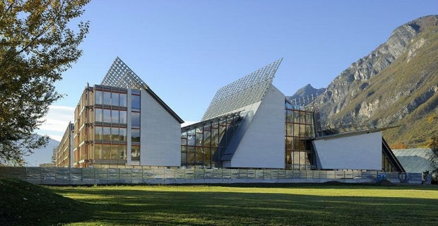 MUSE Museum - Trento - Italy.
LEED V. 2.2 Assessment.