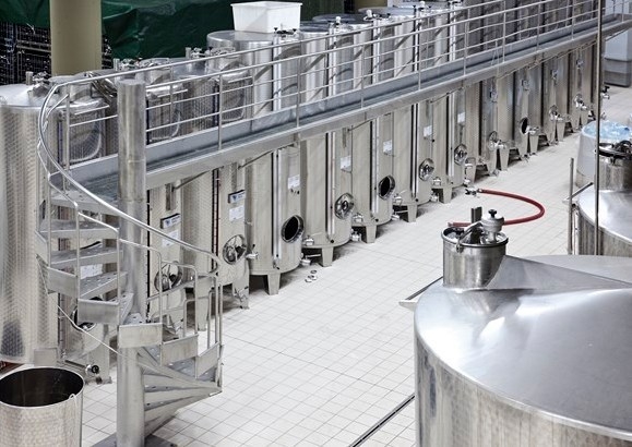 Mori Colli Zugna Production Plant