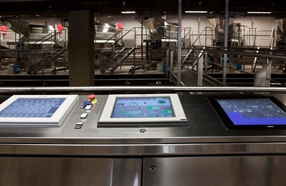 Wine Automatic Production Control