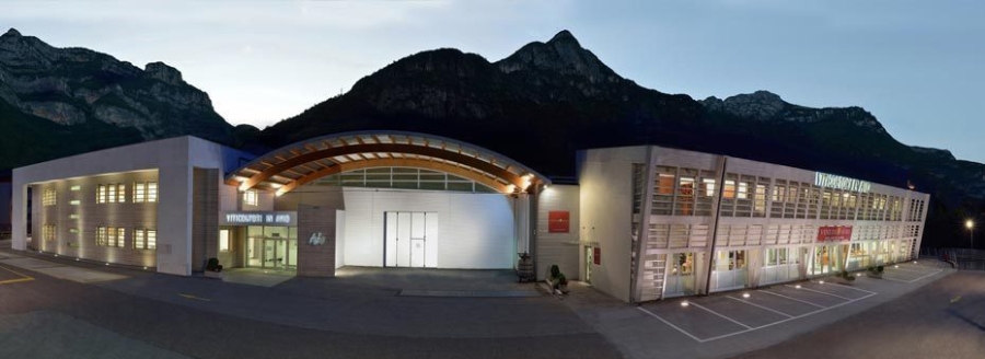 Winery Complex of Avio