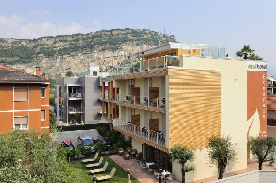 ECO-HOTEL BONAPACE - TN - ITALY