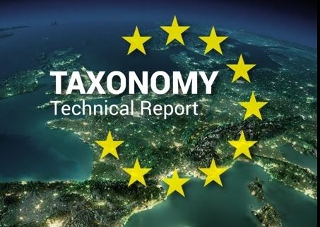 The European Taxonomy