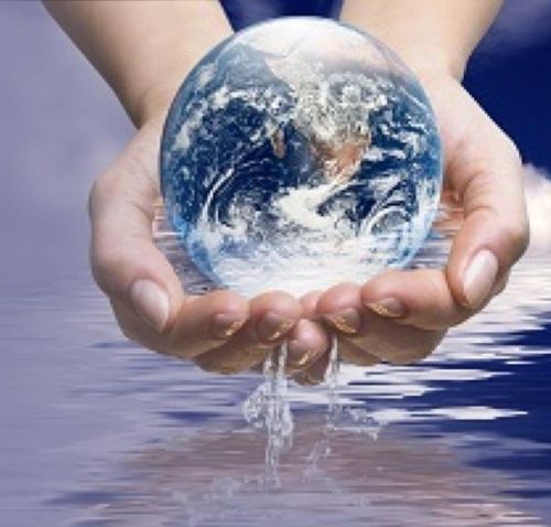 Nachhaltigkeit und Schutz der Wasserressourcen.