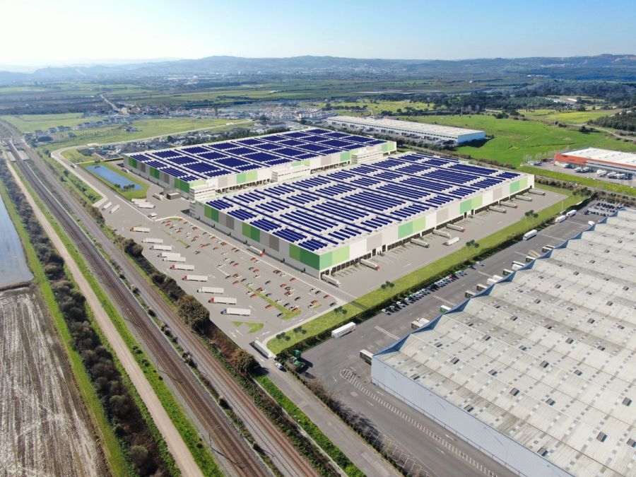 ECO-INDUSTRIAL PARK AZAMBUJA, LISBON, PORTUGAL