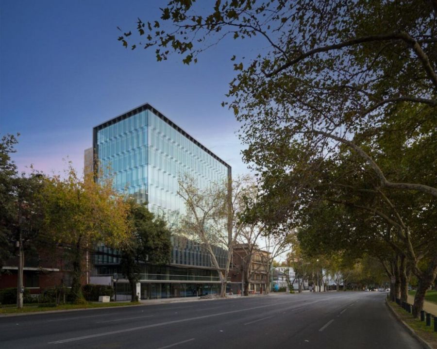 OBMU Office, SANTIAGO DE CHILE, CHILE